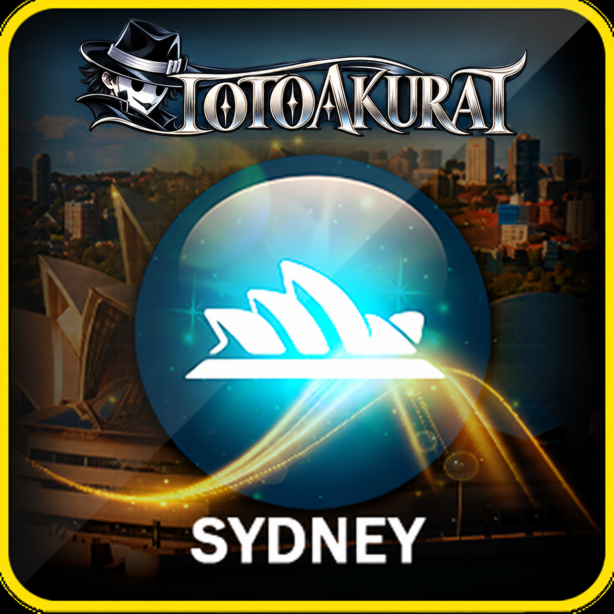 TOTOAKURAT pasaran sydney