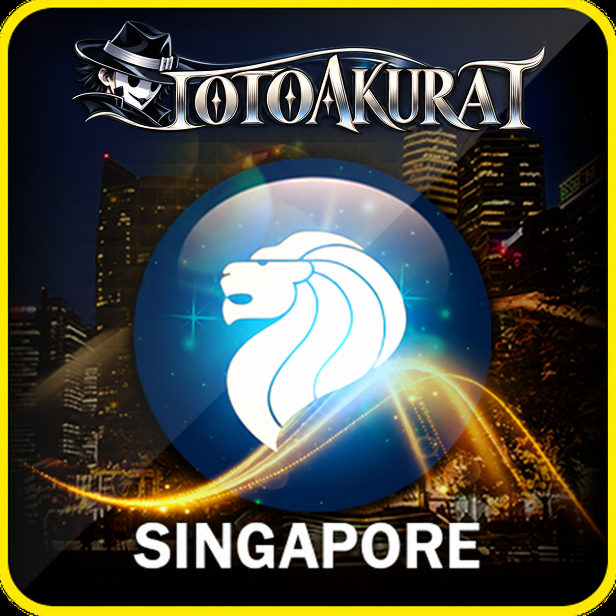 TOTOAKURAT pasaran singapore